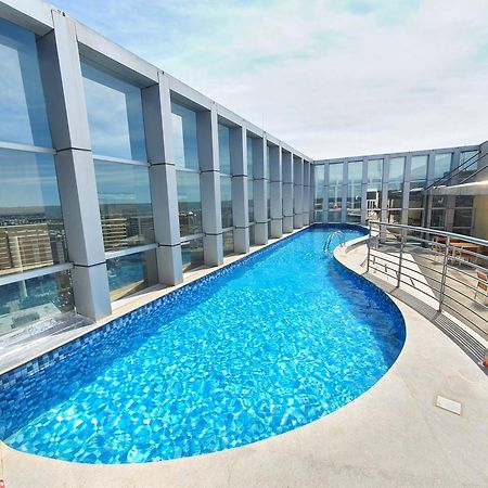 Hotel Fusion Express By Rei Dos Flats Brasília Exterior foto