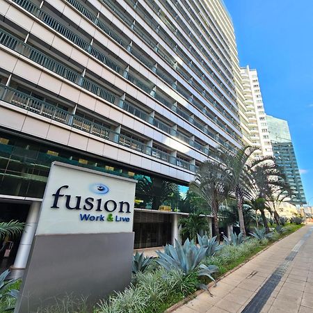 Hotel Fusion Express By Rei Dos Flats Brasília Exterior foto