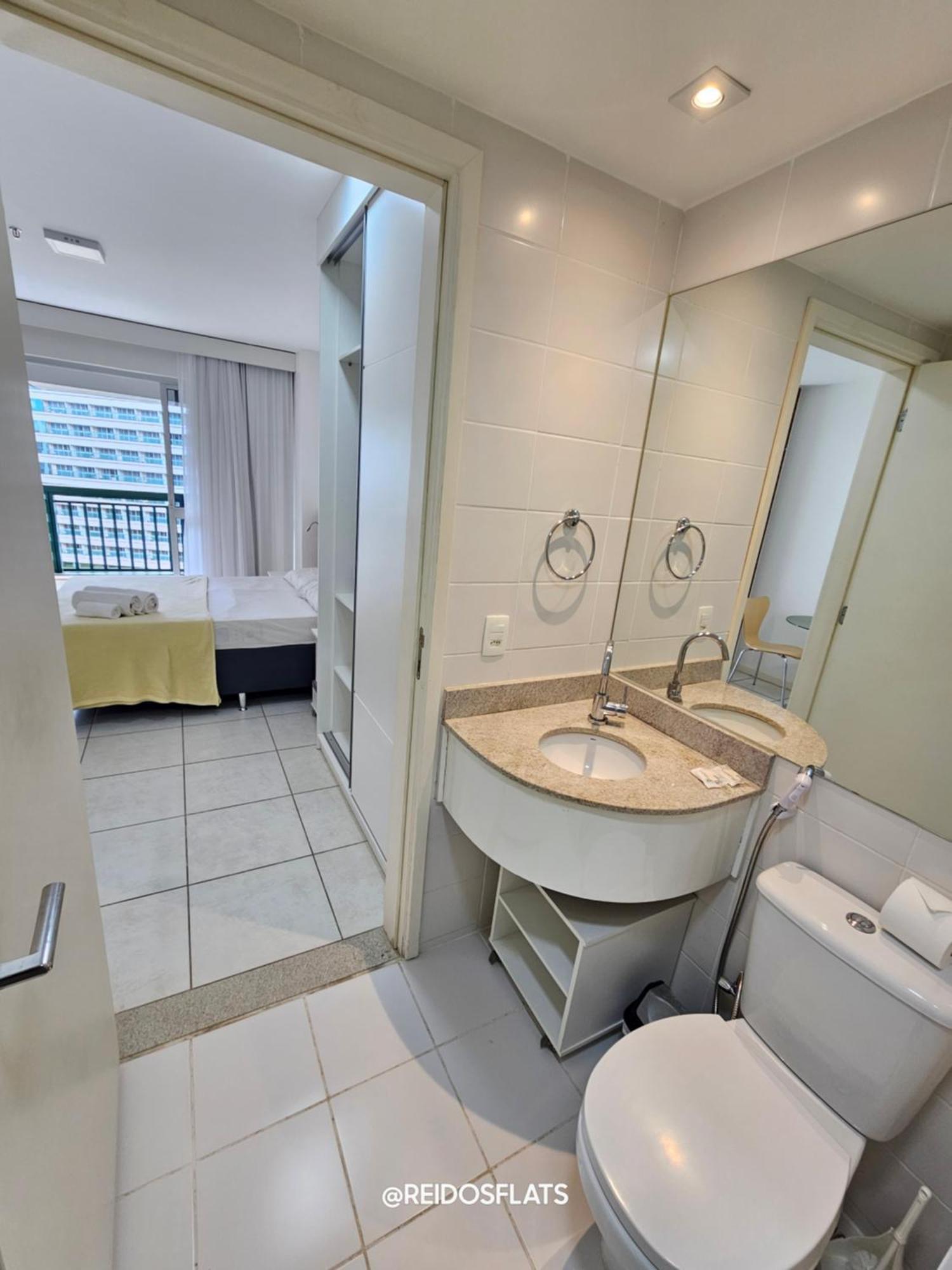 Hotel Fusion Express By Rei Dos Flats Brasília Exterior foto