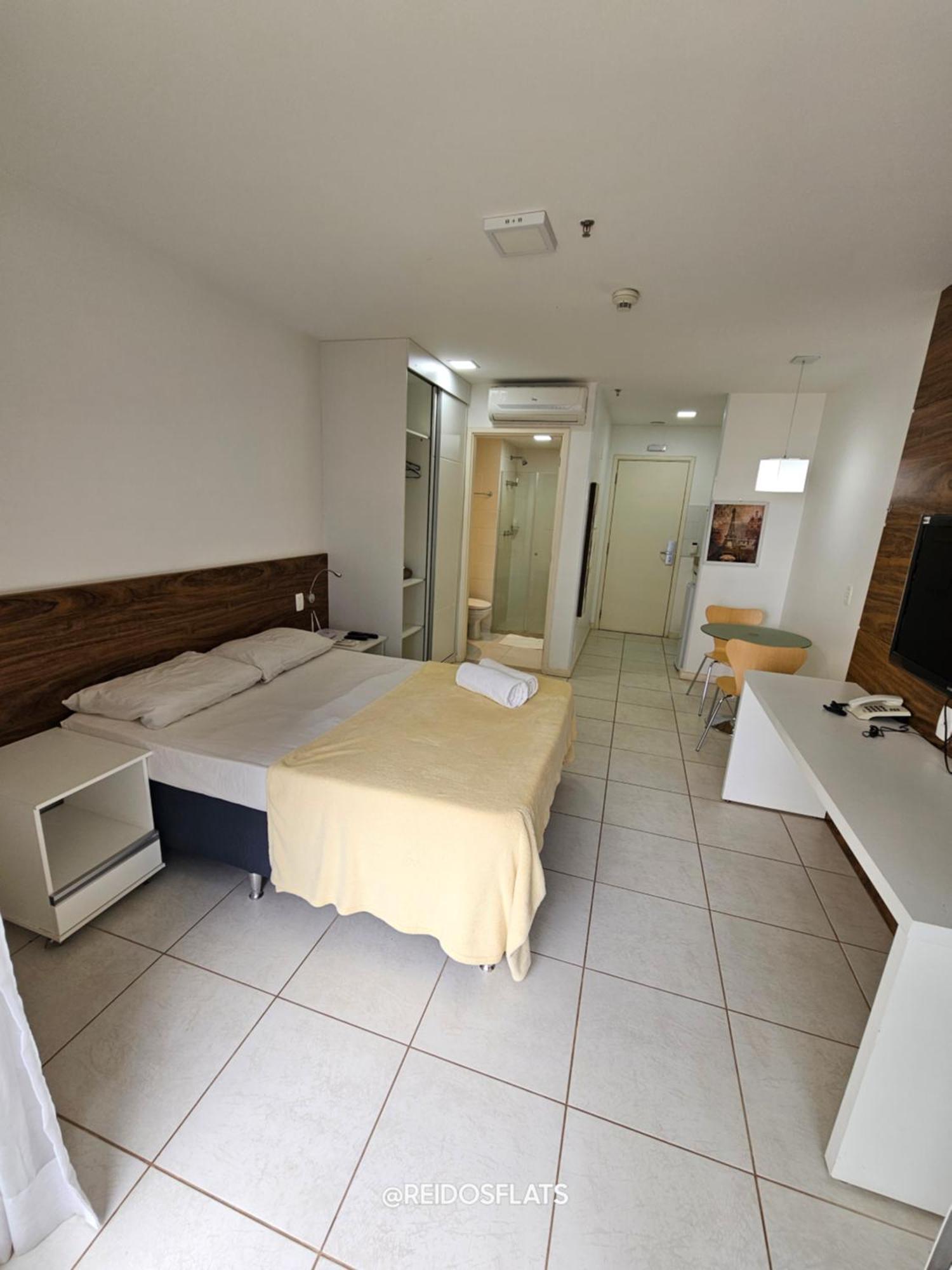 Hotel Fusion Express By Rei Dos Flats Brasília Exterior foto