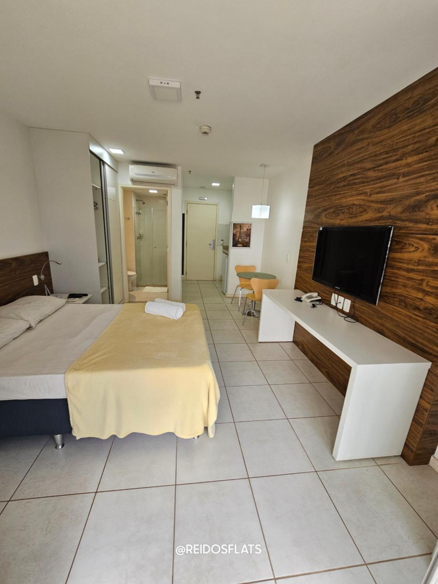 Hotel Fusion Express By Rei Dos Flats Brasília Exterior foto