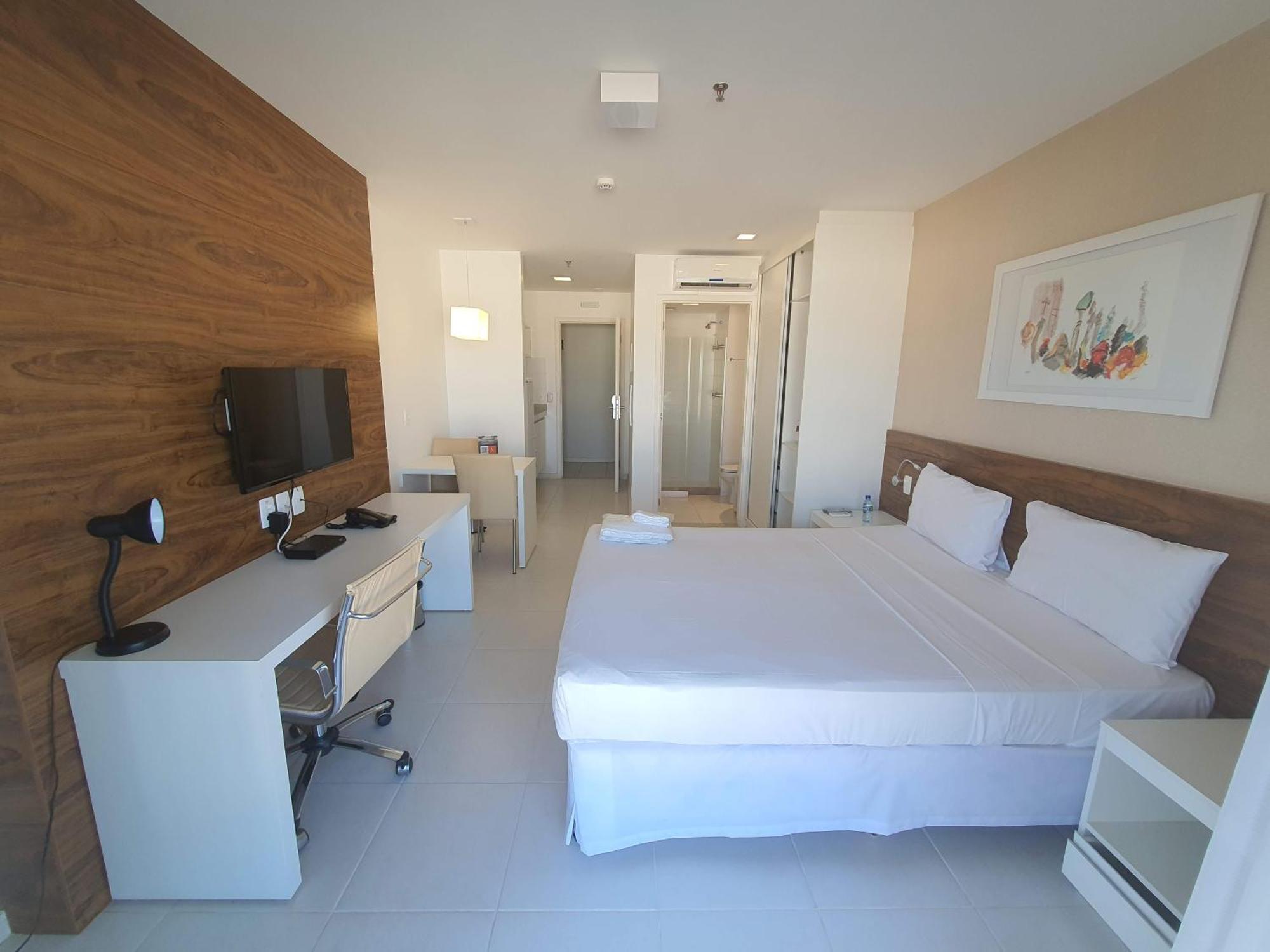 Hotel Fusion Express By Rei Dos Flats Brasília Exterior foto