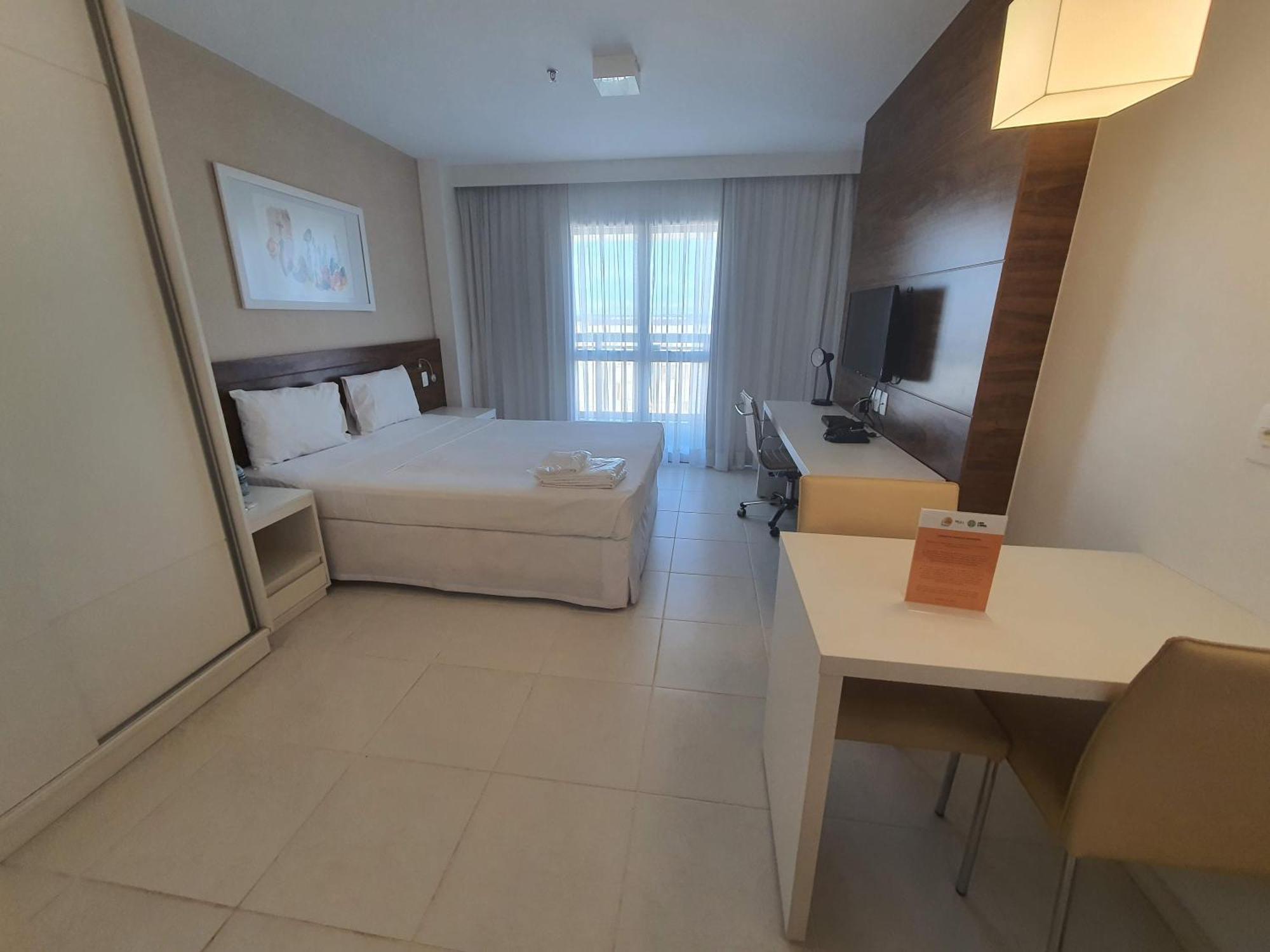 Hotel Fusion Express By Rei Dos Flats Brasília Exterior foto