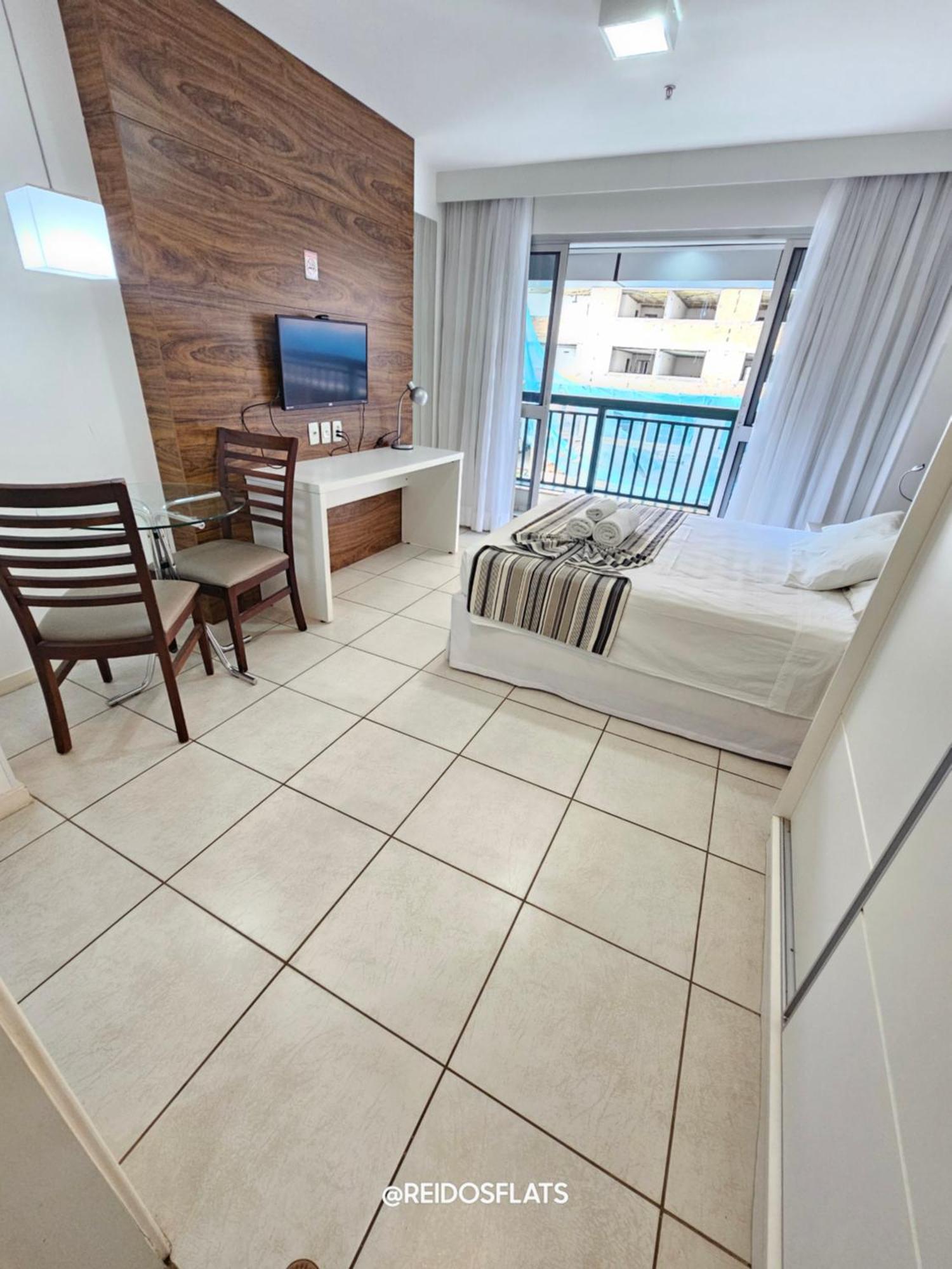 Hotel Fusion Express By Rei Dos Flats Brasília Exterior foto