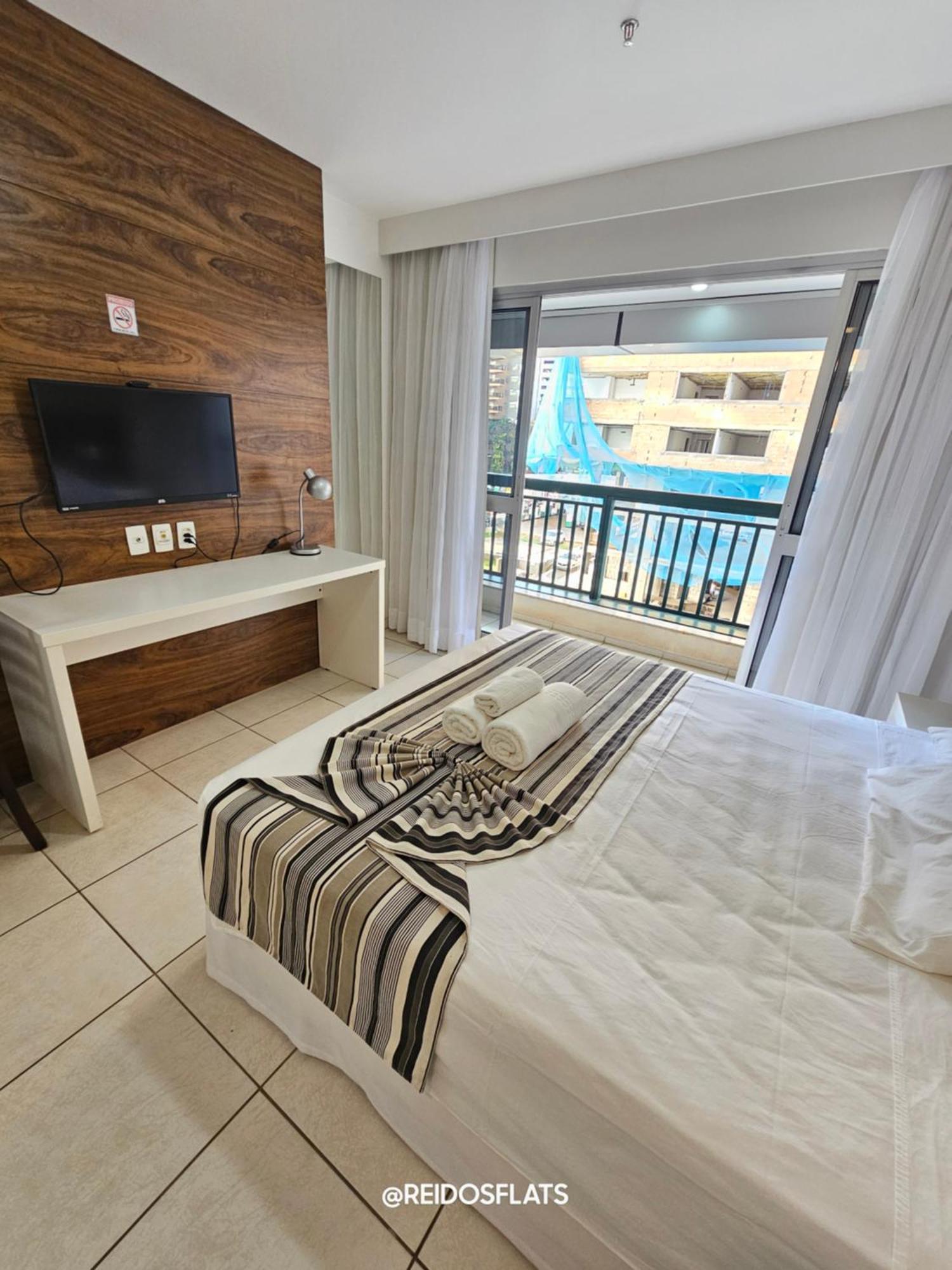 Hotel Fusion Express By Rei Dos Flats Brasília Exterior foto